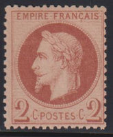 France #30 Mint\LH F+
